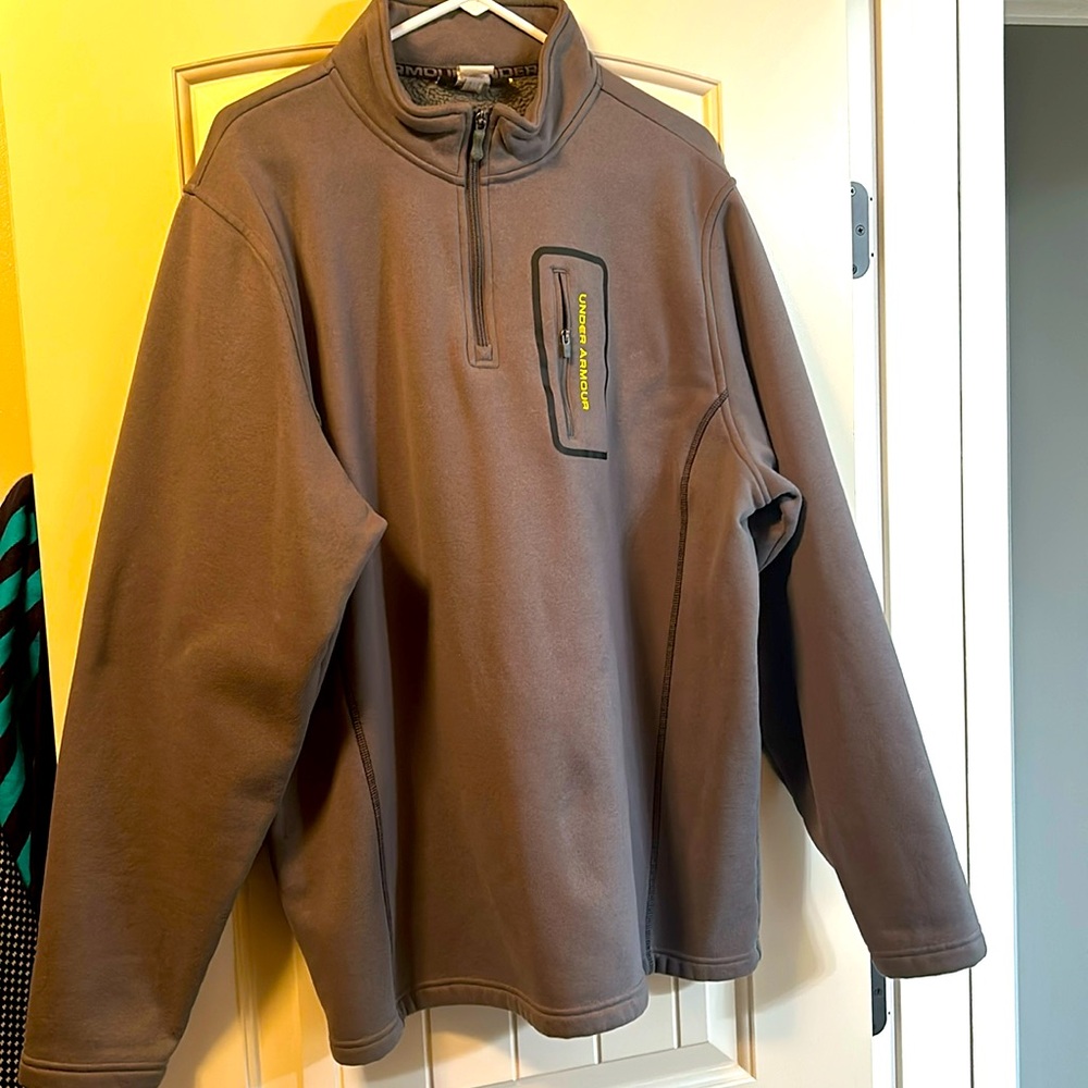 Under Armour Quarter Zip XL